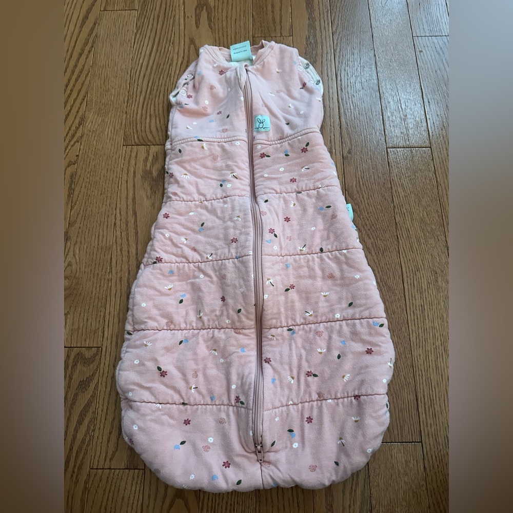 Ergopouch 2.5 TOG 3-6m sleep sack